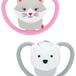 NUK Space Πιπίλα, 0-6Μ