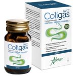 Aboca Coligas Fast Αέρια και Φούσκωμα Εντέρου 30 Κάψουλες