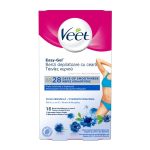 Veet Wax Strips Ταινίες Αποτρίχωσης Μπικίνι Κρύο Κερί για Ευαίσθητες Επιδερμίδες, 16 τεμάχια