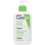 CeraVe Hydrating Cleanser (236ml) - Καθαρισμός & Ενυδάτωση Προσώπου & Σώματος