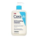 CeraVe SA Smoothing Cleanser  - Τζελ Καθαρισμού για Τραχιά Επιδερμίδα