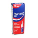 BioAxess Pharyndol Sinus Spray Άμεση Ανακούφιση από τα Συμπτώματα της Ιγμορίτιδας