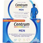 Centrum Men (30tabs) - Πολυβιταμίνη για Άντρες