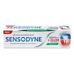 Sensodyne Sensitivity & Gum Caring Mint (75ml) - Οδοντόκρεμα, Ευαισθησία & Αιμορραγία των Ούλων