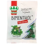 Kaiser Bimenthol 75g Καραμέλες για τον βήχα