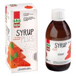 Kaiser Syrup Plus Orange Flavor (200ml) - Σιρόπι για το Λαιμό με Γεύση Πορτοκάλι