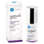 Panthenol Extra Face & Eye Serum Αντιρυτιδικός Ορός Προσώπου & Ματιών, 30ml