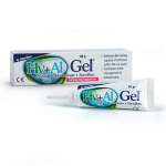 Intermed Hy+Al Gel (30gr) - Επουλωτικό Τζελ για την Στοματική Κοιλότητα