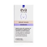 Intermed Eva Intima Biolact Ovules Disorders (10pcs) - Προβιοτικά σε Κολπικά Υπόθετα