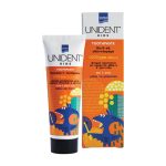 Intermed Unident Kids Toothpaste Παιδική Οδοντόκρεμα 1000ppm Φθόριο 2y+, 50ml