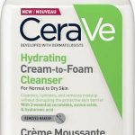 CeraVe Hydrating Cream to Foam Cleanser for Normal to Dry Skin (236ml) - Αφρώδης Κρέμα Καθαρισμού