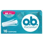 O.B. Tambons Pro Comfort Mini Seal 16