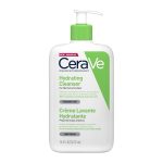 CeraVe Hydrating Cleanser (473ml) - Καθαρισμός & Ενυδάτωση Προσώπου & Σώματος