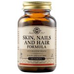 SOLGAR SKIN,NAILS & HAIR FORMULA (60tabs)