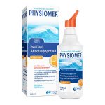 Physiomer Yπέρτονο Ρινικό Σπρέι, 135ml