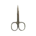 Ψαλιδάκι περιποίησης άκρων κατασκευασμένο από  ανοξείδωτο ατσάλι.