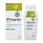 Bayer Priorin Shampoo Oily Hair (200ml) - Σαμπουάν Τριχόπτωσης για Λιπαρά Μαλλιά