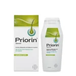 Bayer Priorin Shampoo Normal/Dry Hair (200ml) - Σαμπουάν Τριχόπτωσης για Κανονικά / Ξηρά Μαλλιά