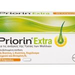 Priorin EXTRA Γερές Ρίζες, Γερά Μαλλιά, 30 κάψουλες