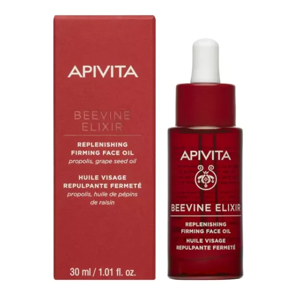 Apivita Beevine Elixir Firming Activating Lift Serum Ορός Ενεργοποίησης για Σύσφιξη & Lifting, 30ml