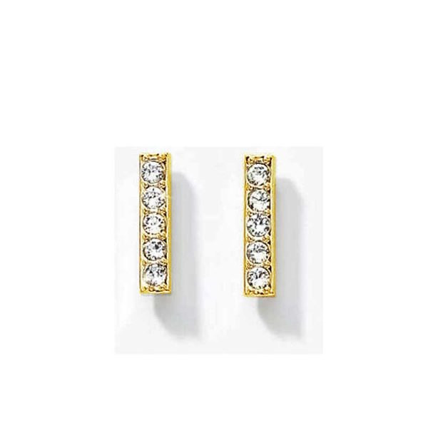 DALEE EARRINGS Σκουλαρίκια από Ασήμι 925° Νο 05412