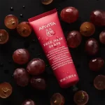 Apivita – Face Mask Grape Αντιρυτιδική & Συσφιγκτική Μάσκα Προσώπου Σταφύλι 50ml