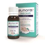 Το almora plus BABY DROPS είναι συμπλήρωμα διατροφής για την ανακούφιση των βρεφικών κολικών & την υγεία του γαστρεντερικού.