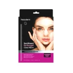 Frezyderm Seaweed Hydrogel Care Patch Μάσκα Υδρογέλης Προσώπου για Αντιρυτιδική Προστασία & Αποτοξίνωση 10patches