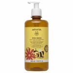 Apivita Mini Bees Gentle Kids Hair & Body Wash Calendula & Honey 500ml