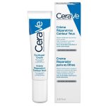 CeraVe Eye Repair Cream  - Κρέμα ματιών, Βελτιώνει Σακούλες & Μαύρους Κύκλους3337875597272