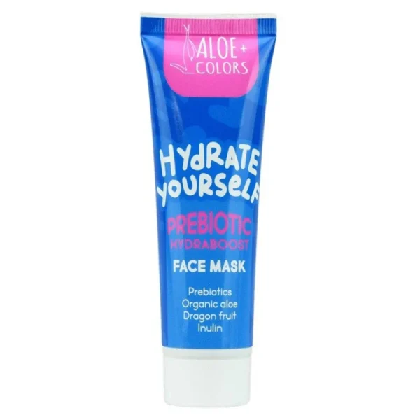 Aloe+ Colors Hydrate Yourself Prebiotic Hydraboost Face Mask 60ml