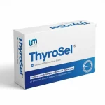 Thyrosel - Συμπληρώματα Διατροφής Με Σελήνιο & Ψευδάργυρο, 30 μασώμενα δισκία