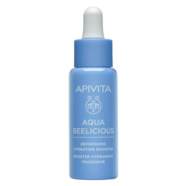 Apivita Aqua Beelicious Refreshing Hydrating Booster Αναζωογόνησης & Ενυδάτωσης, 30ml