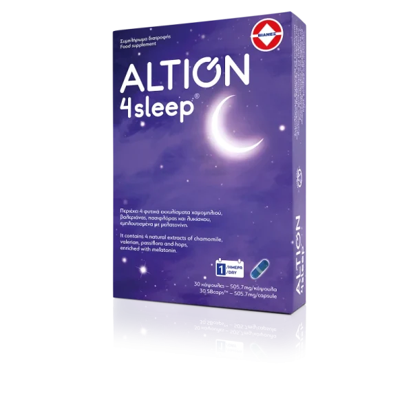 Altion 4Sleep 30 Caps
