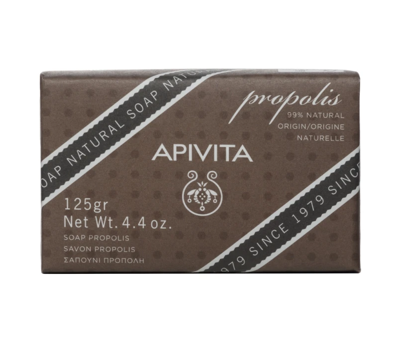 5 APIVITA ΣΑΠΟΥΝΙ ΜΕ ΠΡΟΠΟΛΗ 125G - Image 1