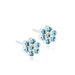 Daisy aquamarine ctystal