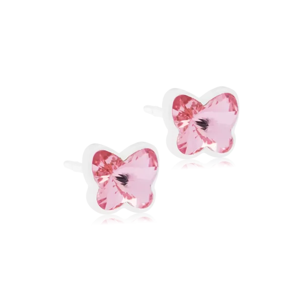 Butterfly light rose 5MM