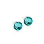 Medical Plastic turquoise