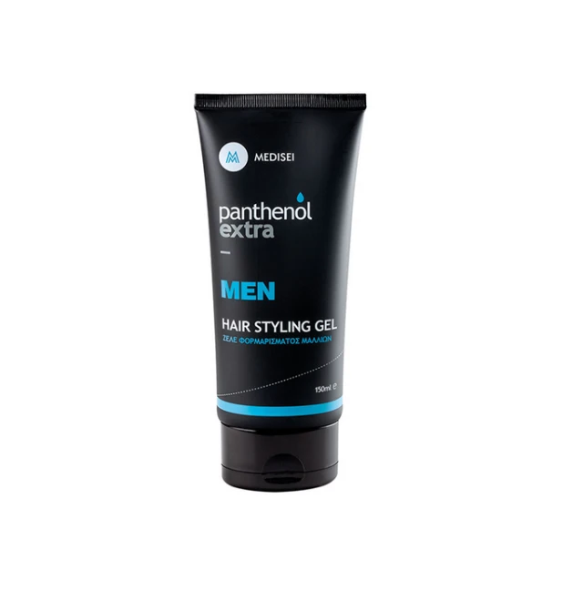 1 Medisei Panthenol Extra Men Hair Styling Gel 150ml - Image 1