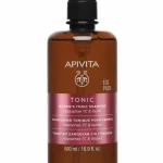 Apivita Τονωτικό Σαμπουάν Κατά της Τριχόπτωσης για Γυναίκες Hippophae TC & Δάφνη 500ml