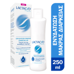 Lactacyd Ultra-Moisturising Λοσιόν Καθαρισμού για την Καθημερινή Φροντίδα της Ευαίσθητης Περιοχής για Γυναίκες 40+