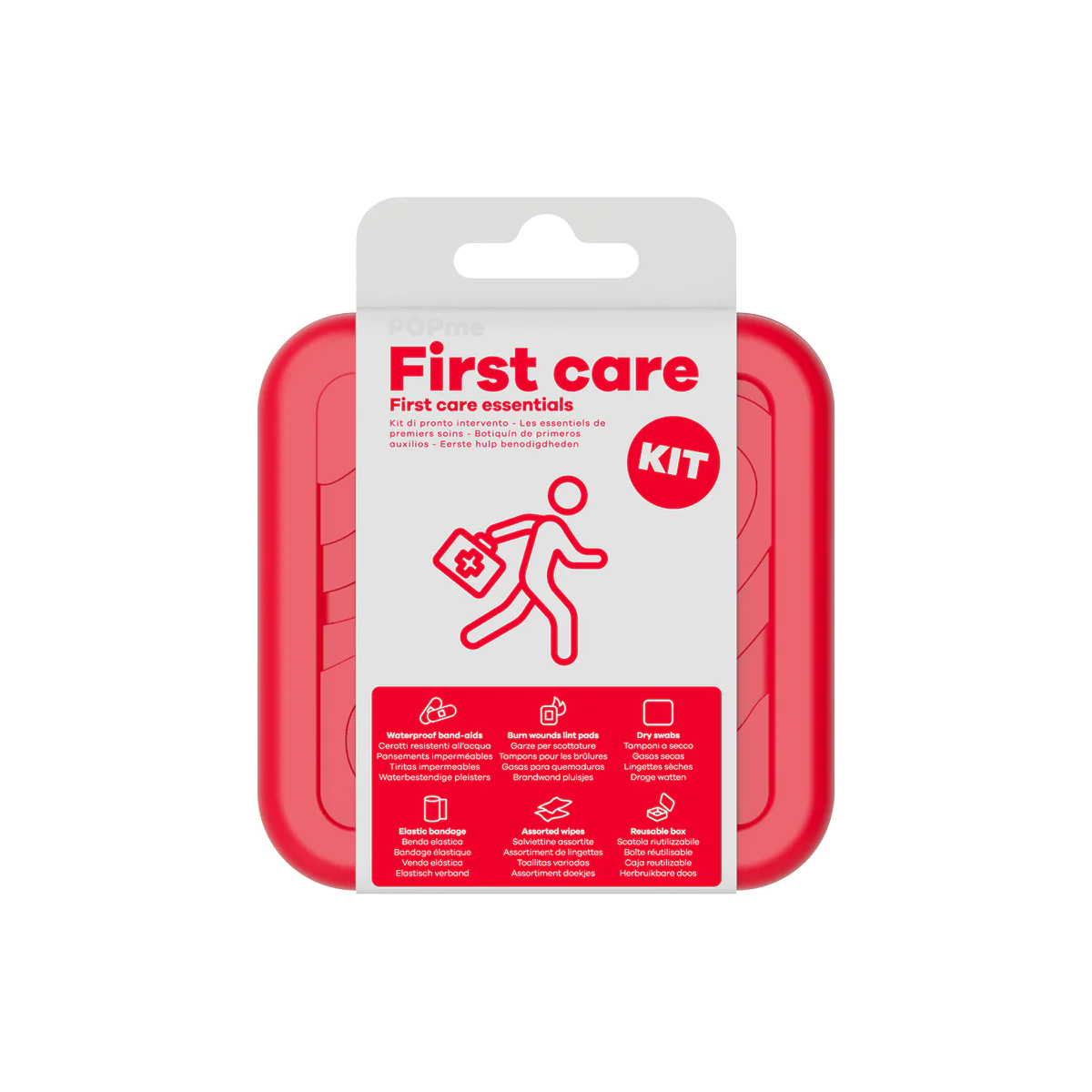 FIRST CARE POPME FIRST CARE - Image 1