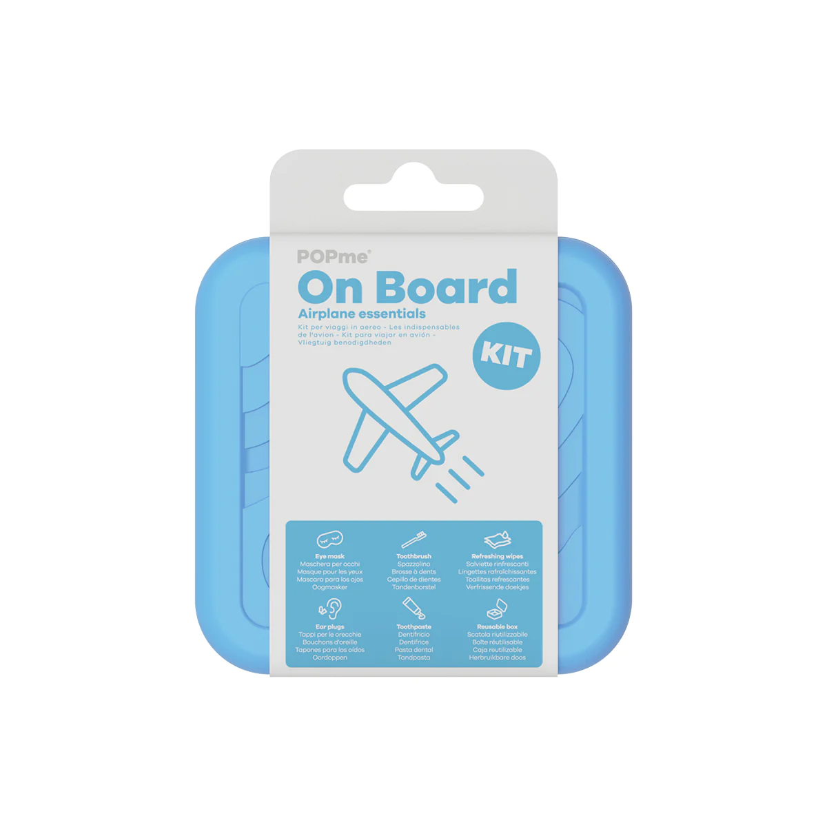 on board POPME on board kit - Image 1