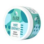 Aloe+ Colors Pure Serenity Scrub Σώματος