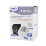 Med's FZ 507 B Plus Ψηφιακό Πιεσόμετρο Μπράτσου