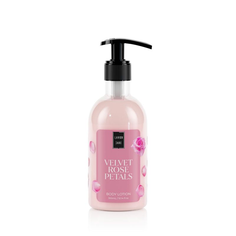 1 LAVISH CARE BODY LOTION - VELVET ROSE PETAL - Image 1