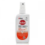 Autan Defense+ Εντομοαπωθητική Λοσιόν σε Spray Long Protection Κατάλληλη για Παιδιά 100ml