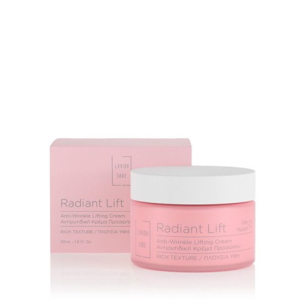 LAVISH CARE RADIANT LIFT - ANTI-WRINKLE LIFTING CREAM (RICH TEXTURE)