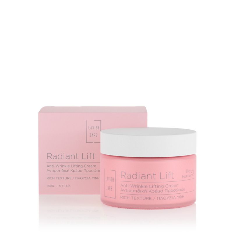 15 LAVISH CARE RADIANT LIFT - ANTI-WRINKLE LIFTING CREAM (RICH TEXTURE) - Image 1