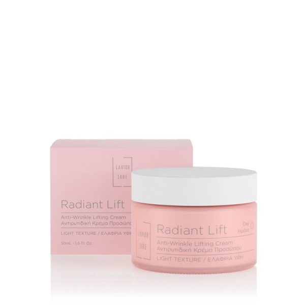LAVISH CARE RADIANT LIFT - ANTI-WRINKLE LIFTING CREAM (LIGHT TEXTURE)